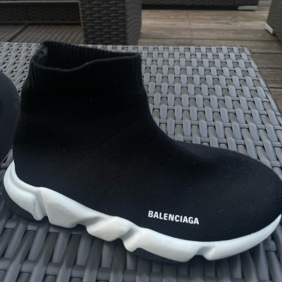 Balenciaga Other - Balenciaga Little Kid's & Kid's Speed LU Sock Sneakers